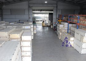 Dai Phat Tien Door Operator Warehouse
