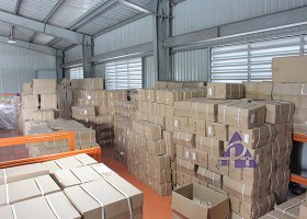 Dai Phat Tien Accessories Warehouse