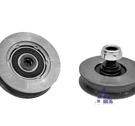 D56 Wheel With Axle